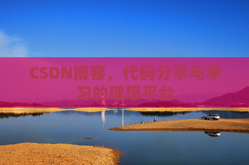CSDN博客，代码分享与学习的理想平台
